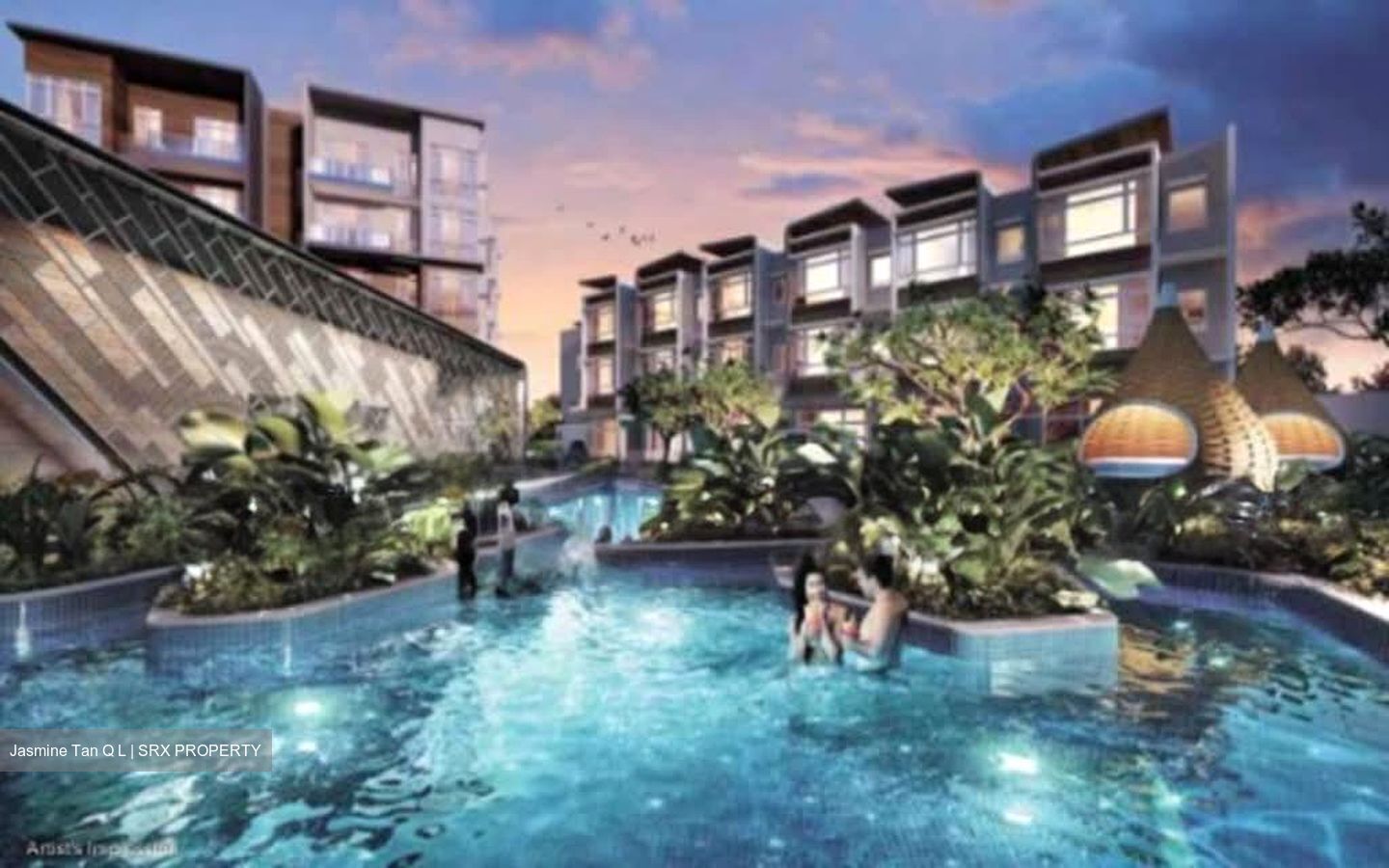 Waterfront @ Faber (D5), Apartment #561010291